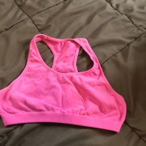 Sports bra
